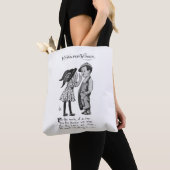 Tote Bag Votes Pour Les Femmes (De près)