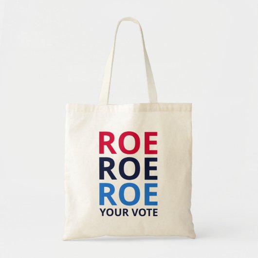 Tote Bag Votez I (Devant)