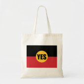 Tote Bag Votez oui (Devant)