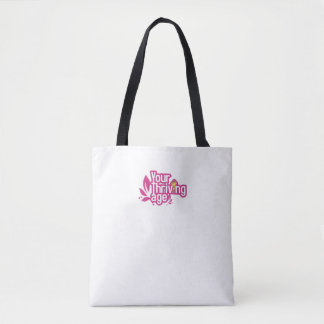 Tote Bag Votre âge prospère Fourre-tout