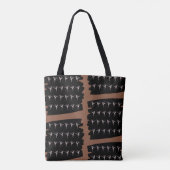 Tote Bag Votre Danse (Dos)