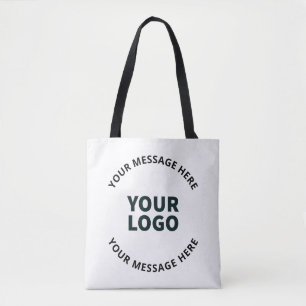 Tote Bag Votre logo, conception, photo, oeuvre d'art ou aut