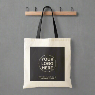 Tote Bag Votre Logo l Professional Business Swag Givaway