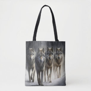 Tote Bag Votre pack Wolf Fourre-tout
