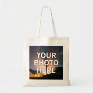 Tote Bag Votre photo ici