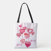 TOTE BAG VOUS AIMER COLLECTION DE CADEAUX (Dos)
