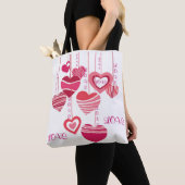 TOTE BAG VOUS AIMER COLLECTION DE CADEAUX (De près)