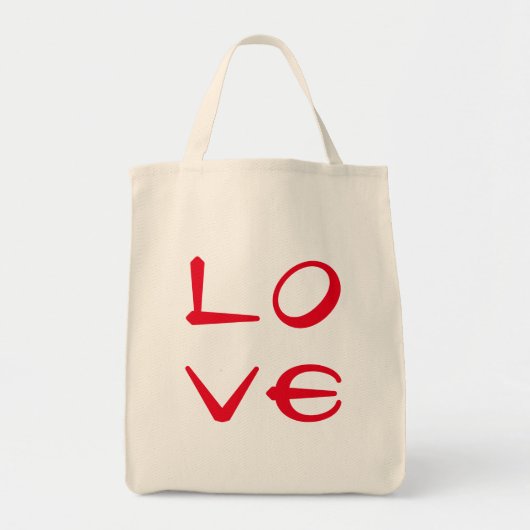 TOTE BAG VOUS AIMER COLLECTION DE CADEAUX (Devant)