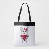 Tote Bag Vous aimez (Devant)