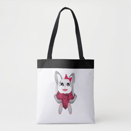 Tote Bag Vous aimez (Devant)