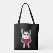 Tote Bag Vous aimez (Dos)