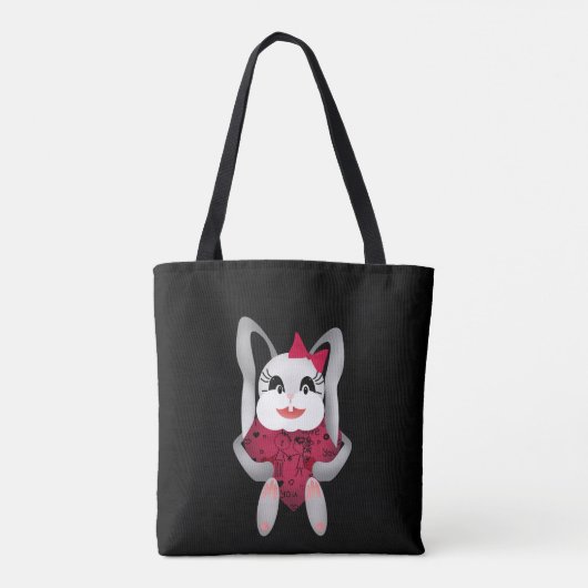 Tote Bag Vous aimez (Dos)