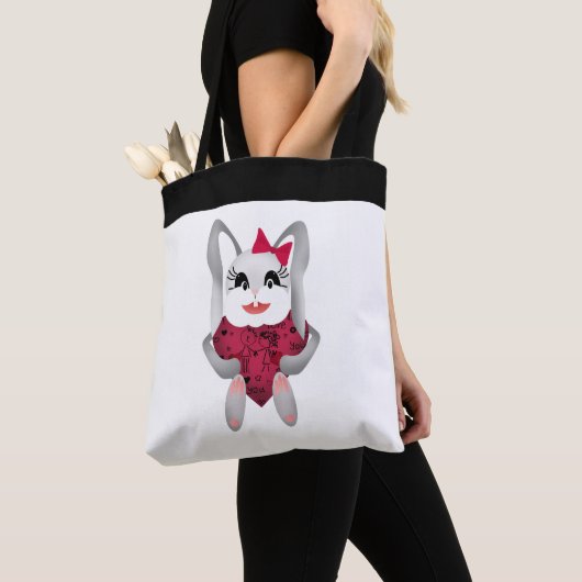 Tote Bag Vous aimez (De près)