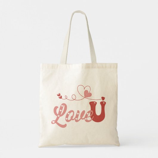 Tote Bag Vous aimez (Dos)