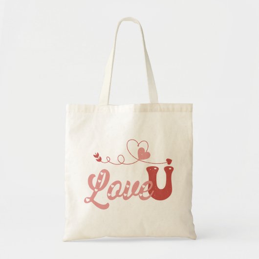 Tote Bag Vous aimez (Devant)