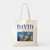 Tote Bag Vous Avez Besoin De David Art Attenborough Cadeaux (Dos)
