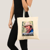 Tote Bag Vous Avez Besoin De Sam Art Elliott Cadeaux Fans D (Devant (produit))