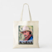 Tote Bag Vous Avez Besoin De Sam Art Elliott Cadeaux Fans D (Dos)