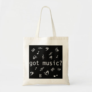 Tote Bag Vous avez de la musique ?