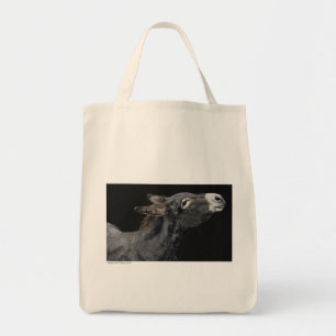 Tote Bag "Vous avez des carottes ?" - Donkey Fourre-tout