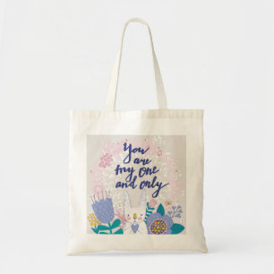 Tote Bag Vous avez des mes ans et seulement