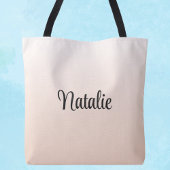 Tote Bag Vous Avez L'Air Plus Heureux - Drôle Crocheting