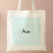 Tote Bag "Vous avez probablement cousu une demi-courtepoint