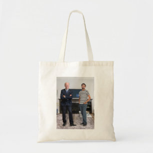 Tote Bag Vous avez rencontré le président Joe Biden Ajout