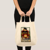 Tote Bag Vous avez un Halloween heureux (Devant (produit))