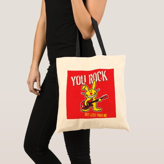 Tote Bag Vous basculez (Devant (produit))