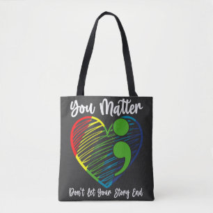 Tote Bag Vous comptez