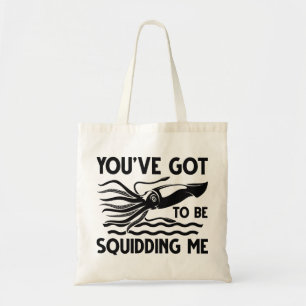 Tote Bag Vous devez me calmer