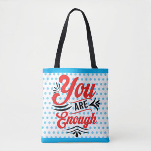 Tote Bag Vous êtes assez