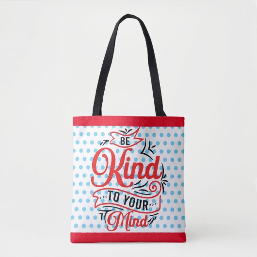 Tote Bag Vous êtes assez (Devant)