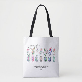 Tote Bag Vous Êtes Extraordinaire Foi Dimanche École Bible 