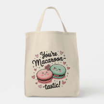 Vous êtes Macaroon-tastic - Saint Valentin mignon