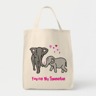 Tote Bag Vous êtes mon bonbon