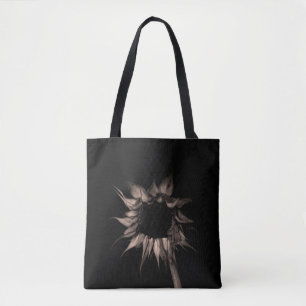 Tote Bag Vous Êtes Mon Sunshine Sunflower Cute Cool unique