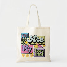 Vous êtes mon tout - Pastel 90s Typographie