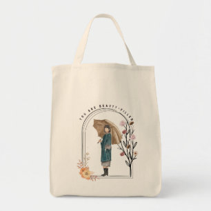 Tote Bag Vous Êtes Plein De Beauté
