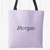 Tote Bag Vous êtes plus heureux ! L'anxiété dans un porteur