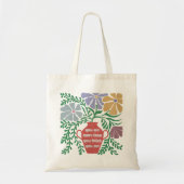 Tote Bag Vous Êtes Plus Que Vous Ne Pensez L'Être (Devant)