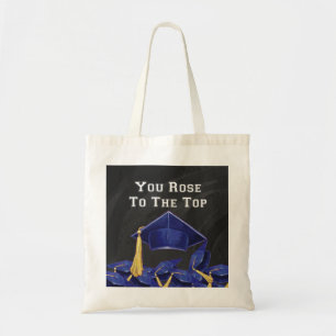 Tote Bag Vous êtes Rose au sommet
