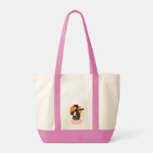 Tote Bag vous faites du bon travail (Dos)