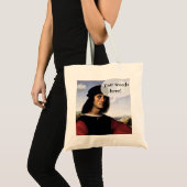Tote Bag Vous le dites fourre-tout (Devant (produit))