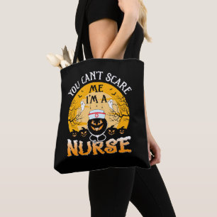 Tote Bag Vous ne pouvez pas me faire peur si je suis infirm