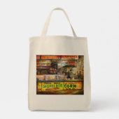 Tote Bag Vous ne pouvez pas rivaliser avec cela (Dos)