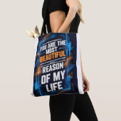 Tote Bag vous oubliez (De près)