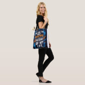 Tote Bag vous oubliez (Sur le modèle)
