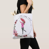 Tote Bag Vous possédez ça (De près)